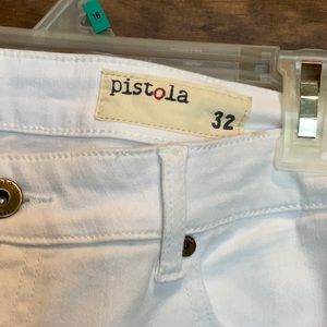 Pistola Tory Ankle Zip skinny Jeans size 14/32